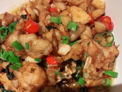 仔姜炒麻拐-农耕记·湖南土菜(科技园店)
