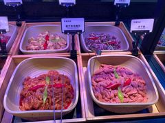 -盛江山自助料理(奥莱锦辉购物广场店)