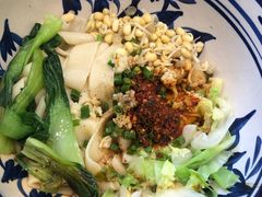 -北往西·西安油泼面(万德庄店)