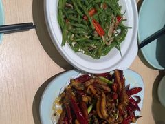 -吕氏疙瘩汤·海鲜新鲁菜(凯德mall新都心店)
