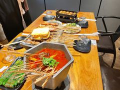 -聚点串吧·北京烧烤(赵登禹路店)