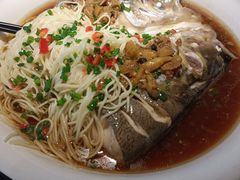 外婆鱼头-金牌外婆家(苏州中心店)