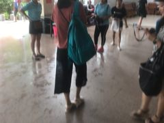 -龙颈河漂流