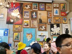 -猫咪博物馆(顶澳仔猫街店)