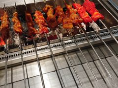 -白玉·朝鲜族烤串(深圳Kkone店)