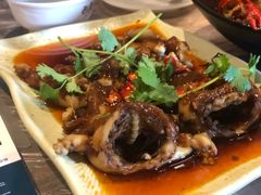 烤牛蛙-巴厘龙虾·榜首油焖大虾(音乐学院·沿江酒馆店)