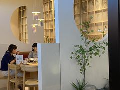 门面-蜜桃餐厅·伴山(绿宝广场店)