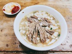 -老刘家泡馍(钟楼广济街店)