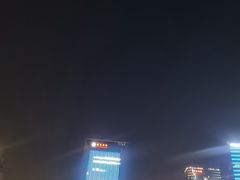 -闽江夜游台江旅游码头