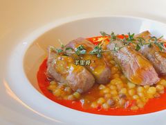 -Le Comptoir de Pierre Gagnaire