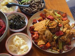 -三太子地摊烧烤·小龙虾(北蔡店)