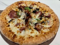 -棒约翰比萨·意面(张江长泰店)