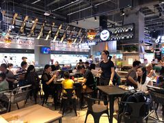 大堂-盒马鲜生(皇庭广场店)