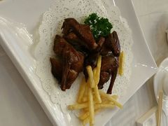 -潮福城大酒楼·潮粤菜·港式点心(阳光城店)