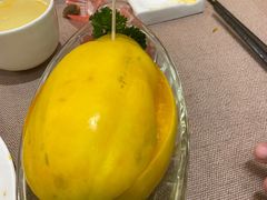 木瓜炖雪蛤-陆壹捌餐厅(五大道店)