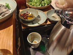 -老墙根涮肉·铜锅·烧烤(欢乐谷·王四营店)