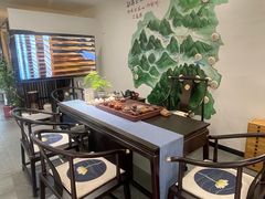 -芒嘎拉古茶馆(陆羽茶都店)