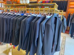 -Hongdu红都·高端西装定制男士西装礼服大衣定制