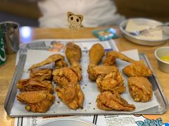 -BOPEYE·波派炸鸡(河西中央商场店)