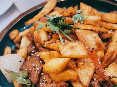 -阿娜尔·新疆菜(宜家荟聚中心店)
