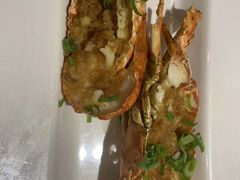 蒜蓉焗龙虾-海天盛宴新派海鲜自助餐厅(群力店)