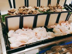 -亚马逊海鲜自助(梅溪湖步步高店)