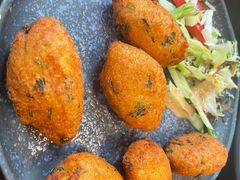 炸馬介休球-妈阁铭记澳葡美食