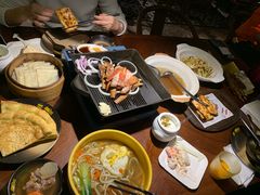 大漠烤羊排-楼兰新疆主题餐厅(苏州中心店)