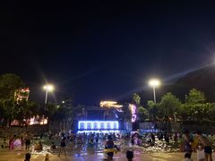-重庆海昌加勒比海水世界