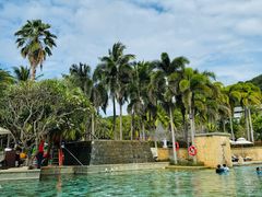 -日落吧·海景咖啡厅·餐酒吧·鸡尾酒·下午茶·乐队表演·浪漫夕阳·三亚文华东方酒店