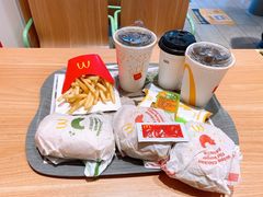 -麦当劳(安定门外大街店)