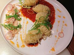 鸡丝拌面-桂满陇天书(南京德基旗舰店)