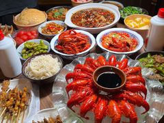 -江味龙虾馆·裸蓝龙虾(南山店)
