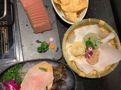 鸭血-捞王猪肚鸡火锅(财富中心店)