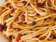 -老字号眼镜子煎包汤包店
