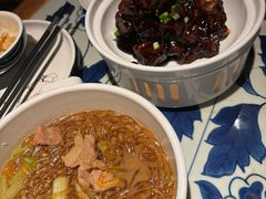 -绿茶餐厅(布吉万象汇店)