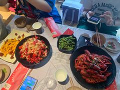 -巴厘龙虾·榜首油焖大虾(音乐学院·沿江酒馆店)