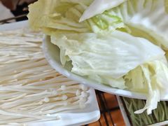 -清真马记宫廷奶酪(农光里店)