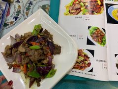 -西北老马食府(陈家营西路店)