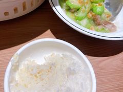 家常炒丝瓜-太二酸菜鱼(兴业太古汇店)