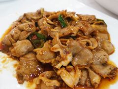 酱汁炒象拔蚌-渔民新村(番禺总店)