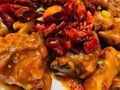 香辣猪手-新洪记·丽久饭店(铁西店)