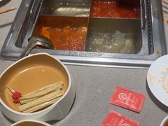 -海底捞火锅(奥森店)