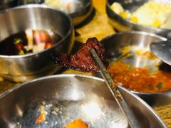 -姜虎东白丁烤肉(苏州中心店)