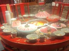 -历蜀记·家宴老火锅(总店)