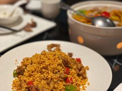 避风塘牛蛙-越宴(西施山路店)