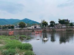-杭州双溪漂流景区