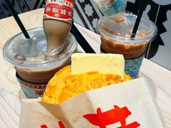 菠萝油-華叔茶記