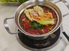 -壹天自助小火锅·贵州地摊火锅