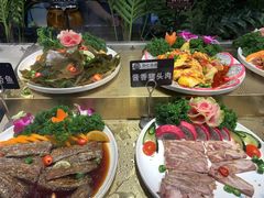 -海吃海喝海鲜烤肉炭火主题自助餐(朝阳店)